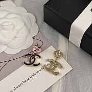 Bagsaaa Chanel Earrings 07 - 2