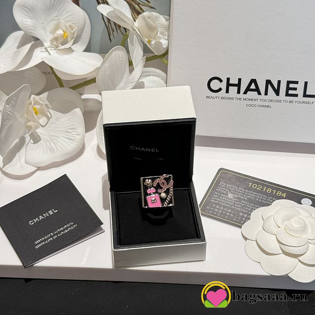 Bagsaaa Chanel Ring - 1