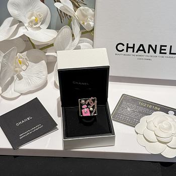 Bagsaaa Chanel Ring