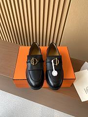 Bagsaaa Hermes Impact Loafer Black - 1