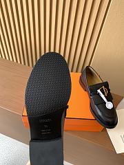 Bagsaaa Hermes Impact Loafer Black - 4