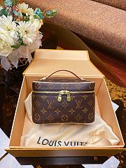 Bagsaaa Louis Vuitton M44495 Nice Mini - 20 cm - 1