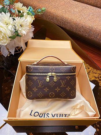 Bagsaaa Louis Vuitton M44495 Nice Mini - 20 cm