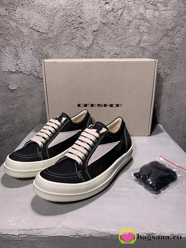 Bagsaaa Rick Owens Sneakers 01 - 1