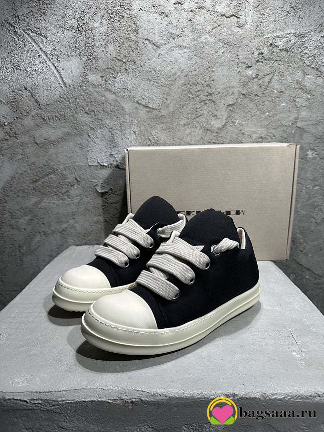 Bagsaaa Rick Owens Sneakers 02 - 1