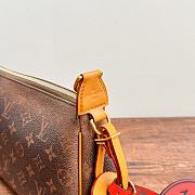 Bagsaaa Louis Vuitton M11623 Pochette Accessoire XL Monogram Dust - 28 x 16.5 x 9 cm - 3