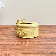 Bagsaaa Louis Vuitton M11294 Mini Boite Chapeau Yellow - 13 x 12 x 6.5 cm - 4