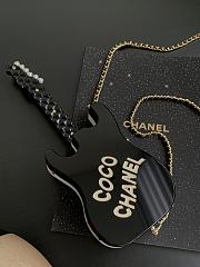 Bagsaaa Chanel Guitar Minaudiere AS4955 - 10 × 28 × 3.5 cm - 2