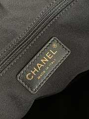 Bagsaaa Chanel Ohanel 24A Black AS4812 - 4