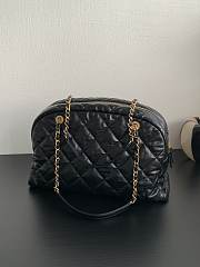 Bagsaaa Chanel Ohanel 24A Black AS4812 - 3