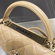 Bagsaaa Chanel Trendy CC Beige Gold Hardware - 25cm - 3