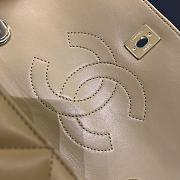 Bagsaaa Chanel Trendy CC Beige Gold Hardware - 25cm - 2