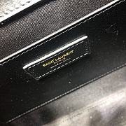 Bagsaaa YSL Medium Manhattan In Box Saint Laurent Black - 29 x 20 x 7.5 CM - 3