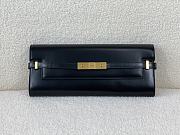 Bagsaaa YSL Manhattan Clutch Black - 31x14x3cm - 1