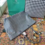 Bagsaaa Goyard Artois MM Bag Gray - 50 x 17 x 30 cm - 3