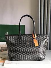 Bagsaaa Goyard Artois PM Bag Black - 25 x 14 x 30 cm - 1