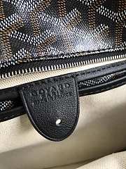 Bagsaaa Goyard Artois PM Bag Black - 25 x 14 x 30 cm - 4