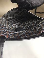 Bagsaaa Goyard Artois PM Bag Black - 25 x 14 x 30 cm - 3