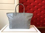 Bagsaaa Goyard Artois GM Bag Gray - 68 x 24 x 37 cm - 1