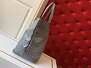 Bagsaaa Goyard Artois GM Bag Gray - 68 x 24 x 37 cm - 2