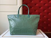 Bagsaaa Goyard Artois GM Bag Green - 68 x 24 x 37 cm - 1