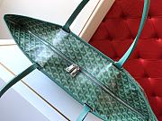 Bagsaaa Goyard Artois GM Bag Green - 68 x 24 x 37 cm - 2