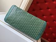 Bagsaaa Goyard Artois GM Bag Green - 68 x 24 x 37 cm - 3