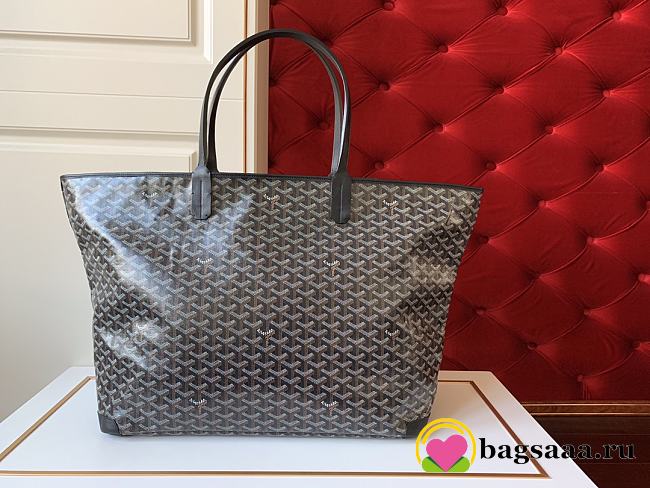 Bagsaaa Goyard Artois GM Bag Black - 68 x 24 x 37 cm - 1