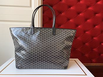 Bagsaaa Goyard Artois GM Bag Black - 68 x 24 x 37 cm