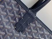 Bagsaaa Goyard Artois GM Bag Dark Blue - 68 x 24 x 37 cm - 2