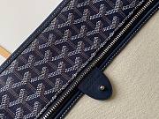 Bagsaaa Goyard Artois GM Bag Dark Blue - 68 x 24 x 37 cm - 4