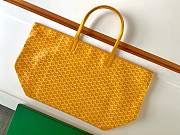 Bagsaaa Goyard Artois GM Bag Yellow - 68 x 24 x 37 cm - 1