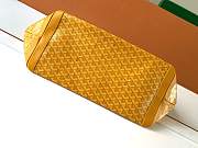 Bagsaaa Goyard Artois GM Bag Yellow - 68 x 24 x 37 cm - 2