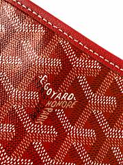 Bagsaaa Goyard Artois GM Bag Red - 68 x 24 x 37 cm - 2