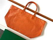 Bagsaaa Goyard Artois GM Bag Orange - 68 x 24 x 37 cm - 1