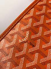 Bagsaaa Goyard Artois GM Bag Orange - 68 x 24 x 37 cm - 3