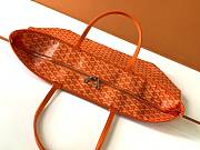 Bagsaaa Goyard Artois GM Bag Orange - 68 x 24 x 37 cm - 4