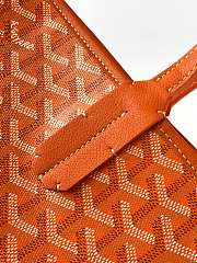 Bagsaaa Goyard Artois GM Bag Orange - 68 x 24 x 37 cm - 2