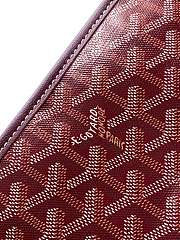 Bagsaaa Goyard Artois GM Bag Dark Red - 68 x 24 x 37 cm - 3