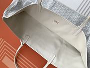 Bagsaaa Goyard Saint Louis GM Bag White - 40 x 20 x 34 cm - 3