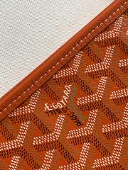 Bagsaaa Goyard Saint Louis GM Bag Orange - 40 x 20 x 34 cm - 2