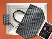 Bagsaaa Goyard Saint Louis GM Bag Gray - 40 x 20 x 34 cm - 1