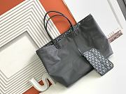 Bagsaaa Goyard Saint Louis GM Bag Gray - 40 x 20 x 34 cm - 4