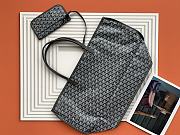 Bagsaaa Goyard Saint Louis GM Bag Gray - 40 x 20 x 34 cm - 2