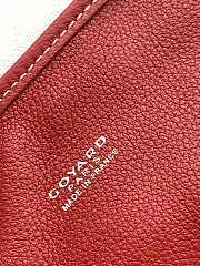 Bagsaaa Goyard Saint Louis GM Bag Red - 40 x 20 x 34 cm - 3