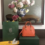 Bagsaaa Goyard Vendôme Mini Bag Orange - 23 x 10.5 x 18.5 cm - 1