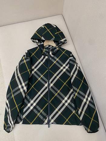 Bagsaaa Burberry Check Jacket