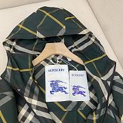 Bagsaaa Burberry Check Jacket - 4