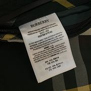 Bagsaaa Burberry Check Jacket - 3