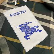 Bagsaaa Burberry Check Jacket - 2